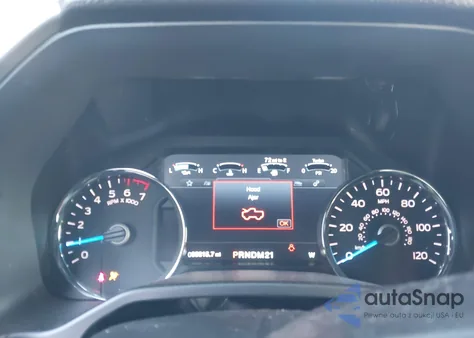 2015 Ford F-150 Platinum из США, поврежденный, VIN 1FTFW1EG6FFA99546